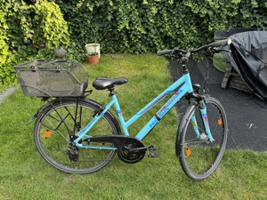 Damenfahrrad Pegasus Piazza 28 Zoll