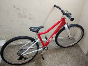 Woom 5 Kinderfahrrad 