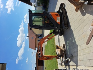 Minibagger Hitachi 1,7 T