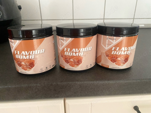 flavour bomb Salted caramel 250g