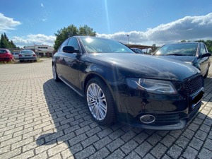 Audi A4 2.0 TFSI S-Line Limousine 