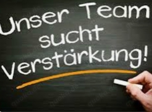 Suche Assistent in!!! 