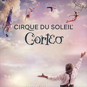 4x Cirque Du Soleil Corteo PREMIUM Tickets Hamburg 23.10.24