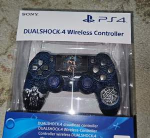 Cradle of filth ps4 controller Anfertigung 