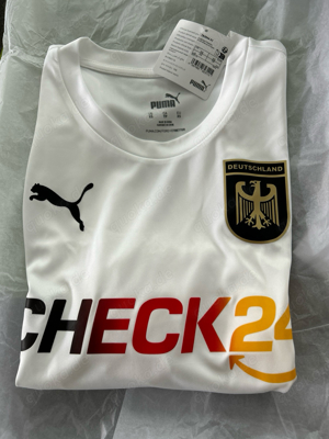 NEU Check24 Trikot XS und XXS für Kinder Damen Frauen Jungen Mädchen