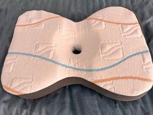 2 hochwertige Kopfkissen Athletic Pillow von Matratzen Concord