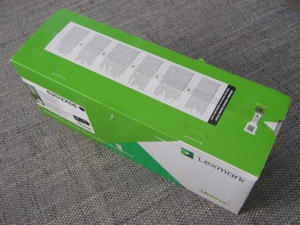 Lexmark Toner 62D2X0E