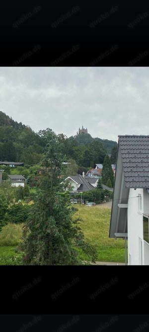 2,5-Zimmer-Ferienwohnung mit Zollernblick zu vermieten!