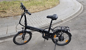 EBike Klapprad 