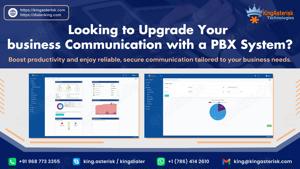 Advanced PBX Solutions for business communication