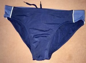 Esprit Herren Schwimm- Badehose Gr. 5   M swim Badeslip Trunks Neu Bild 2