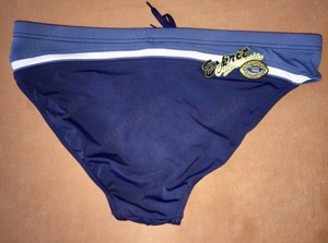 Esprit Herren Schwimm- Badehose Gr. 5   M swim Badeslip Trunks Neu Bild 4