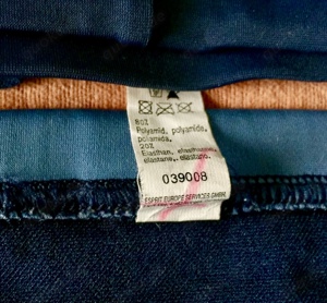 Esprit Herren Schwimm- Badehose Gr. 5   M swim Badeslip Trunks Neu Bild 5