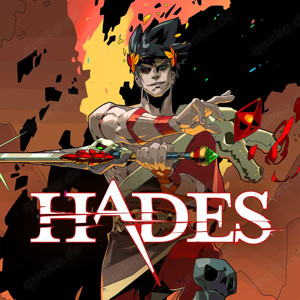 Hades (PC, PS5, PS4, Xbox One, Xbox Series X, Switch)