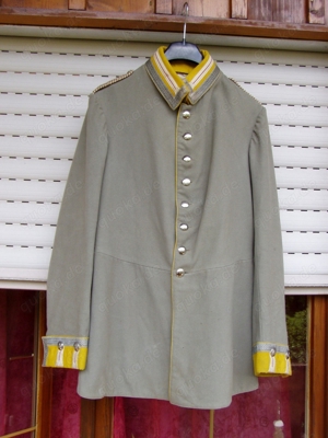Uniformjacke Schutztruppe Togo deutsch  original