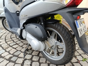 Honda- Roller zu verkaufen