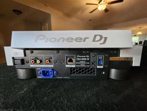 2x Pioneer CDJ-3000's (LE weißes Modell) & DJM 900 NXS-2