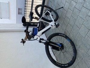 Mountain-E-Bike Bulls Twenty9 Evo 1 CX