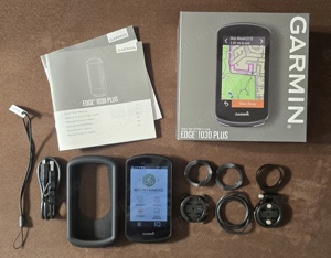 Garmin Edge 1030 Plus Fahrradcomputer  Fahrradnavi - wie neu!