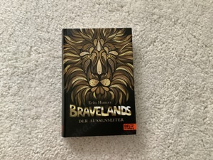 Jugendbuch Bravelands