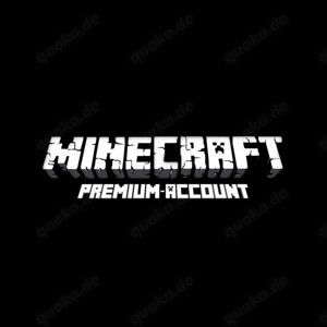 Minecraft Premium Account 1 Monat + Garantie