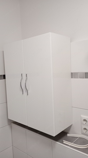 Badezimmer Hängeschrank