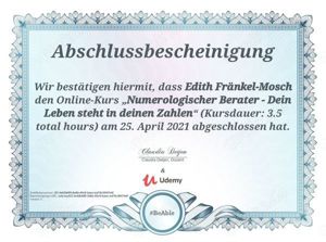 Ediths Wegweiser Lebensberatung Kartenlegen u. Coaching  systemisch -psychosozial-ganzheitlich Bild 7