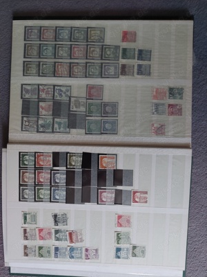 Briefmarkensammlung zu verkaufen