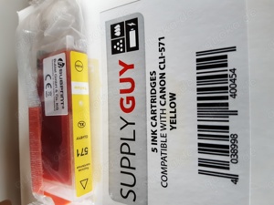 Druckpatronen für Canon Bild 2