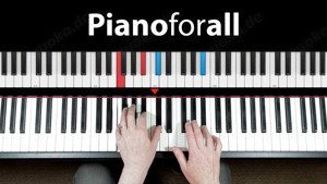 Kurs: Piano   Eine erstaunliche neue Art, Klavier zu lernen