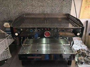 La Marzocco Espressomaschine Linea PB Top Zustand
