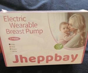 Jheppbay Electric Pump 