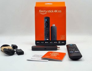 fire tv stick 4k max 2te Generation neu  7.2024