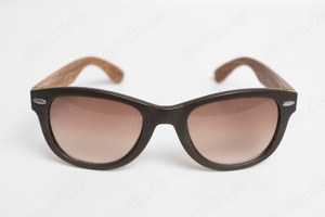 !!! GAP Kids Kinder Sonnenbrille für Jungen   Mädchen in Holzoptik   braun !!!