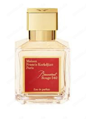 Maison Francis Kurkdjian Baccarat Rouge 540 Eau de Parfum original neu