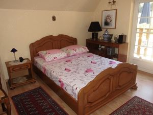 Ferienwohnung am Waldrand bei WISSEMBOURG Elsass Frankreich Bild 5