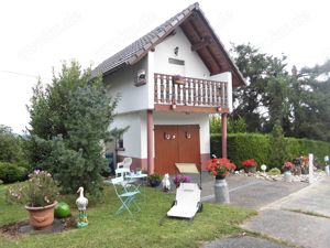 Ferienwohnung am Waldrand bei WISSEMBOURG Elsass Frankreich Bild 10