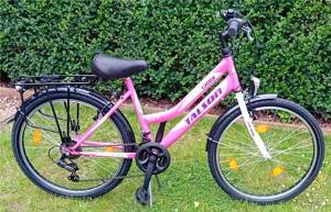 24 Zoll Fahrrad  