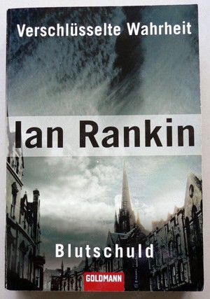 3 TB:  Ian Rankin   Inspector Rebus