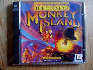 PC Spiel Klassiker Monkey Island