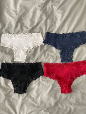 Getragene feuchte versaute Unterwäsche Duftslip Slips Strings Tangas Pantys Bikinis Bild 6