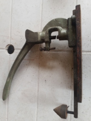 Kreissägeblatt  Schränkgerät 