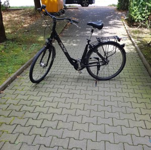 Verkaufe Damen Fahrrad Falter 28 Zoll