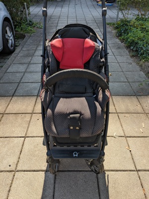 Kinderwagen Buggy Gesslein F4