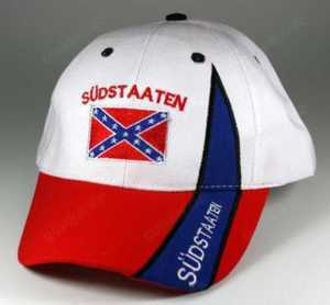 Top Südstaaten Cap Neu!!