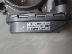 MB Drosselklappenstutzen Bild 3