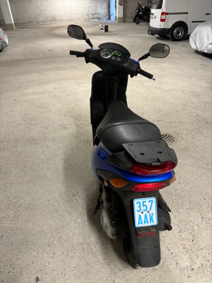 Piaggio Motorroller - Versichert - Zuverlässig