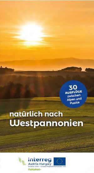 Buch Westpannonien, 30 Ausflüge zwischen Alpen und Puszta, zu verschenken  