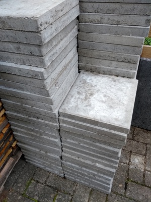 Terrassenplatten, Betonplatten,Gehwegplatten