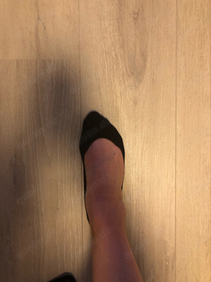 getragene Socken , Strümpfe, Nylons  Bild 10